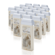 ItalWax White Chocolate Cartridge Wax (6pcs x 100ml)