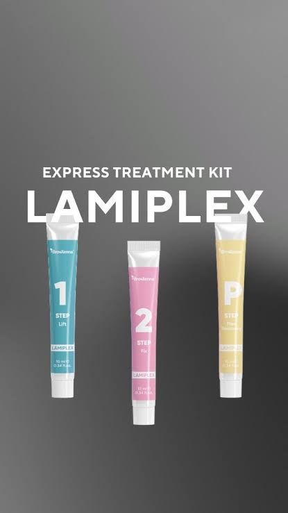 BrowXenna Express Lamiplex Brow Lamination Kit (Pack of 3)