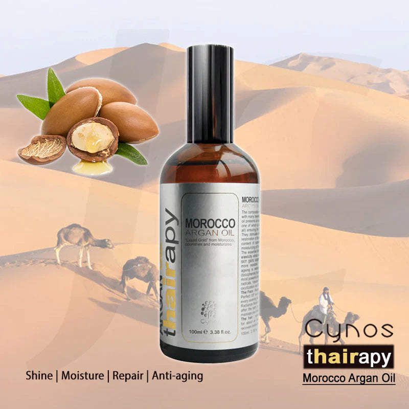 Cynos Morocco Argan Oil 100mls