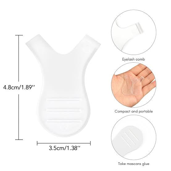 Lash Lift Y Comb - 10pcs