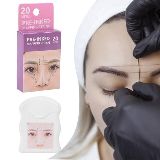 Brow Mapping Pre-ink String - 20m