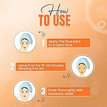 Aryanveda Papaya & Pumpkin Face Pack 400gm