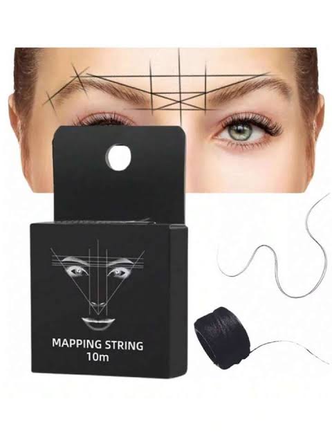 Mapping Pre-ink String - 10m