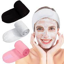 Towel Headband for Facial - 3pcs