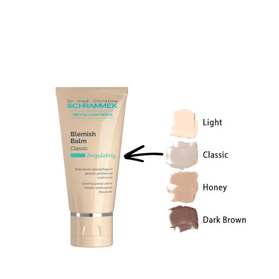 Dr. Schrammek Honey BB Blemish Balm SPF 15- 40ml
