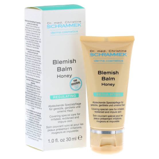Dr. Schrammek Honey BB Blemish Balm SPF 15- 40ml