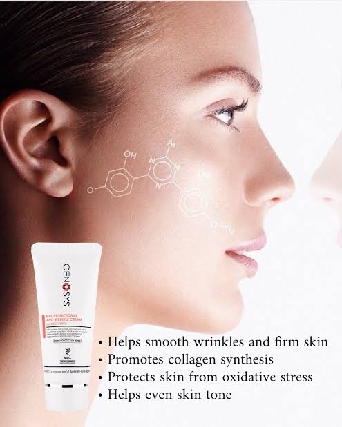 Genosys Multi Functional Anti Wrinkle Cream