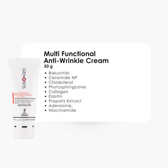 Genosys Multi Functional Anti Wrinkle Cream