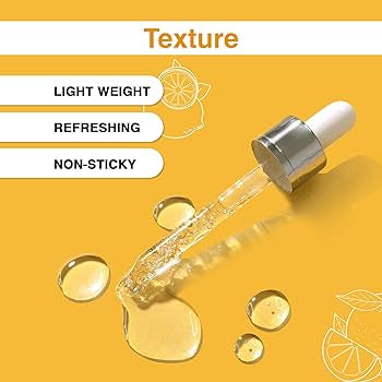 Aryanveda Glowelle Vitamin C 20% Brightening Serum with Gold Particles - 30ml
