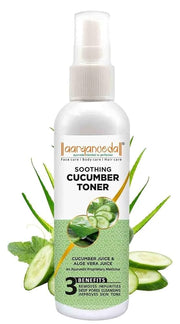 Aryanveda Cucumber Toner - 100ml