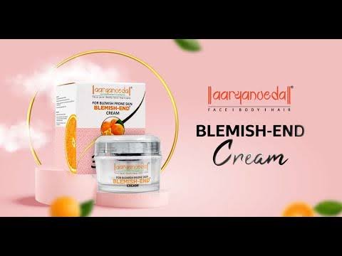 Aryanveda Anti-Blemish Cream - 50ml