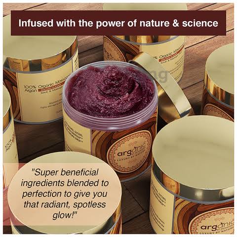 Aryanveda Brown Sugar Scrub - 100g