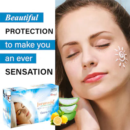 Aryanveda Ozone Facial Kit - 510g