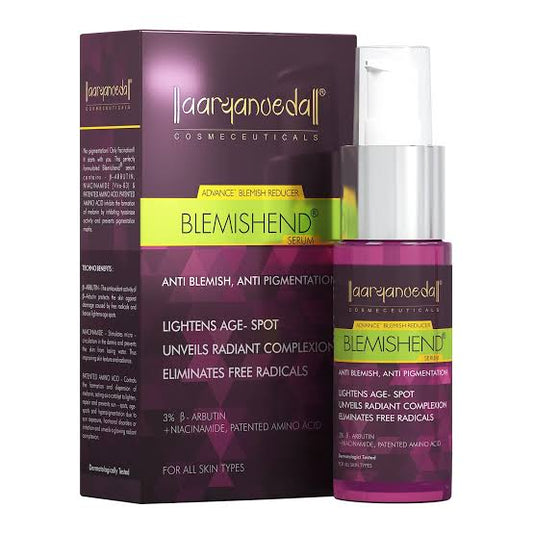 Aryanveda Anti-Blemish Serum - 50ml