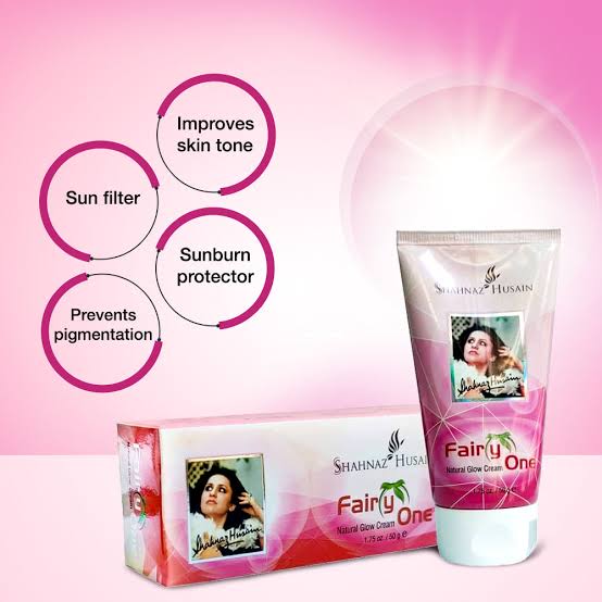 Shahnaz Husain Fairone Cream - 50g