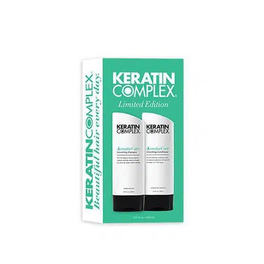 Keratin Complex Care Duo - Pack of 2