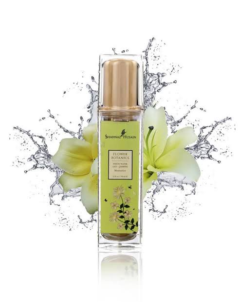 Shahnaz Husain Flower Botanical Rehydrant and Skin Booster Moisturiser - 100ml
