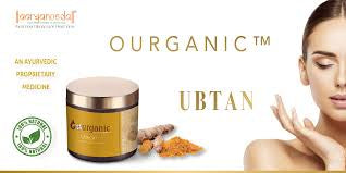 Ourganic Turmeric & Sandalwood Ubtan - 100g