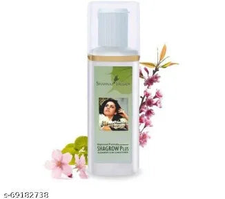 Shahnaz Husain Shagrow Shampoo +  Conditioner ( Anti Hair Loss + Anti Hair Loss) - 200ml