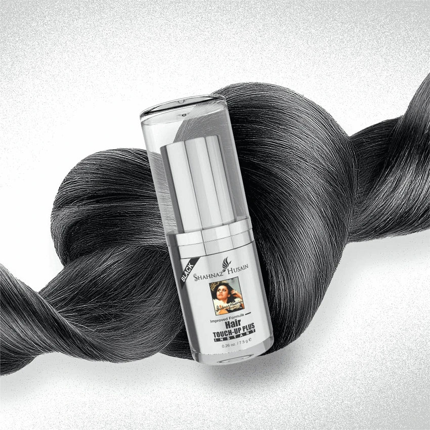 Shahnaz Husain Black Hair Touch-Up Plus - 7.5g