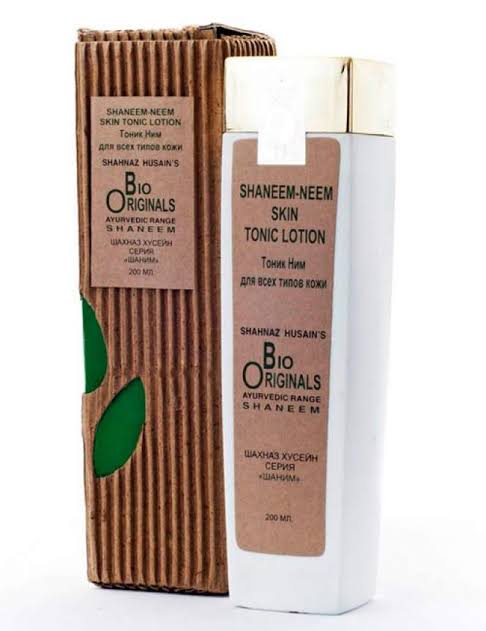 Shahnaz Husain Shaneem Face Toner (200ml)( Acne Pimple Congested Skin )