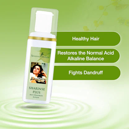 Shahnaz Husain Sharinse Hair Conditioner ( Anti Hair Loss and Anti Dandruff) 200ml