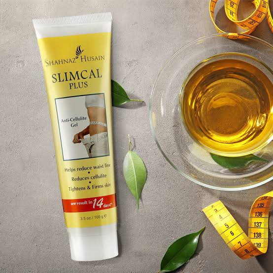 Shahnaz Husain Slimcal Anti Cellulite Slimming Gel (100gm)