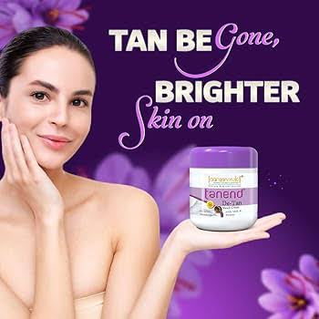 Aryanveda DeTan Bleach - 450g ( Natural Bleach)No activator