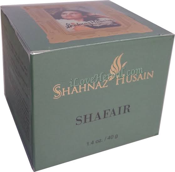 Shahnaz Husain Shafair Night Cream -Anti Pigmentation -40gms