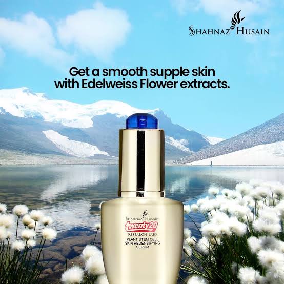 Shahnaz Husain Plant Stem Cell Skin Densifying Serum - 30ml