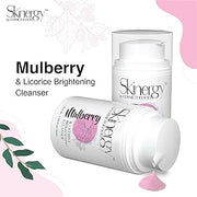 SkinEnergy Mulberry and Licorice Cleanser - 50ml