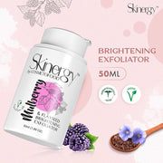 SkinEnergy Mulberry and Flaxseed Exfoliator - 50ml