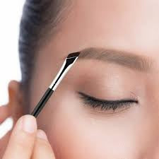 Eyebrow Angler Brush - 1pc
