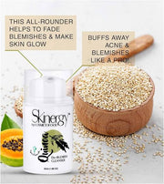 SkinEnergy Quinoa and Papaya De-Blemish Cleanser - 50ml