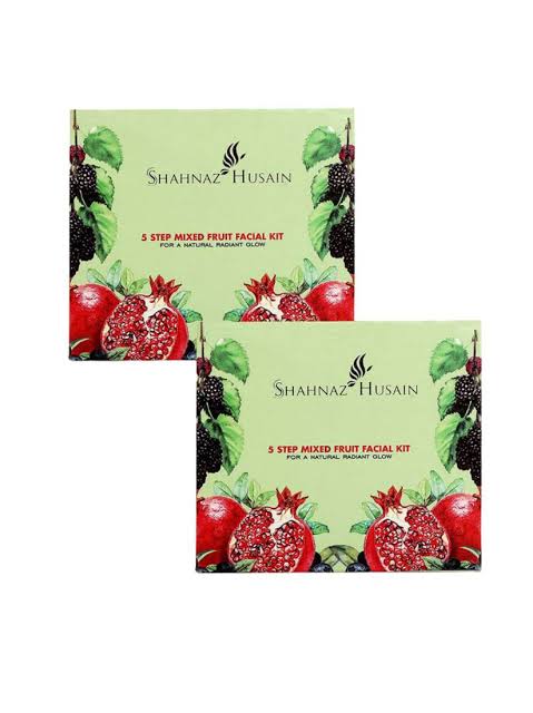 Shahnaz Husain Fruit Facial Kit (50gm)