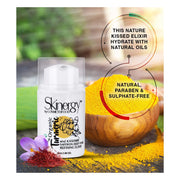 SkinEnergy Turmeric and Saffron Elixir - 50ml