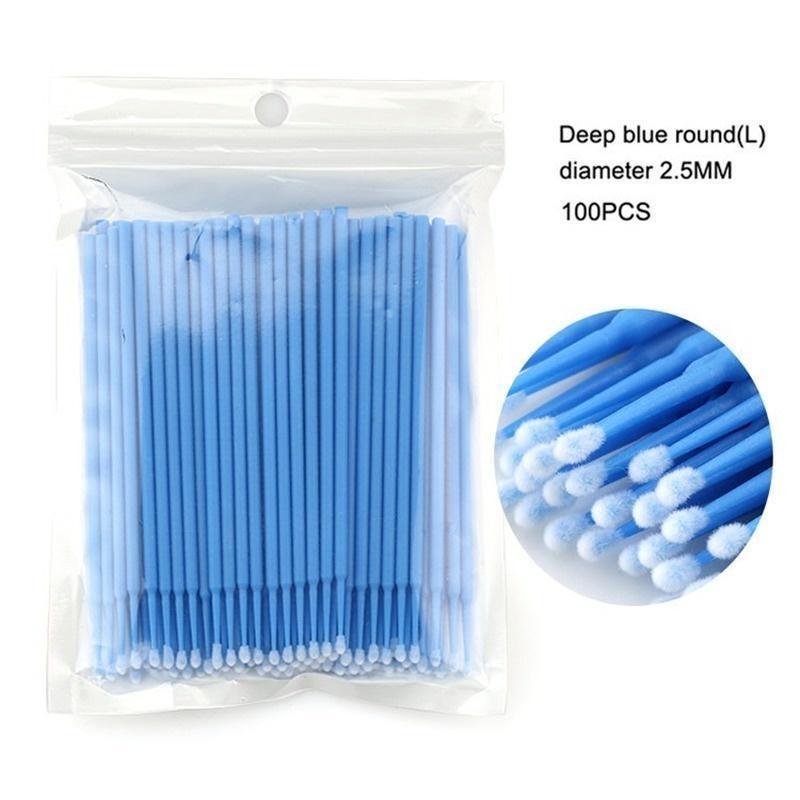 Disposables Micro Swabs - 100pcs