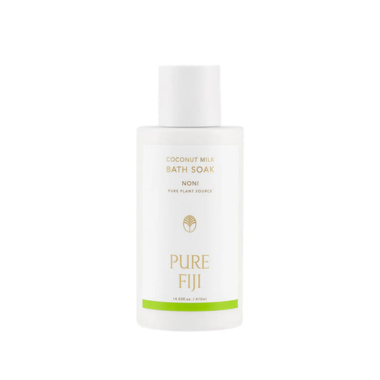 Pure Fiji Bath Soak Noni 415mls
