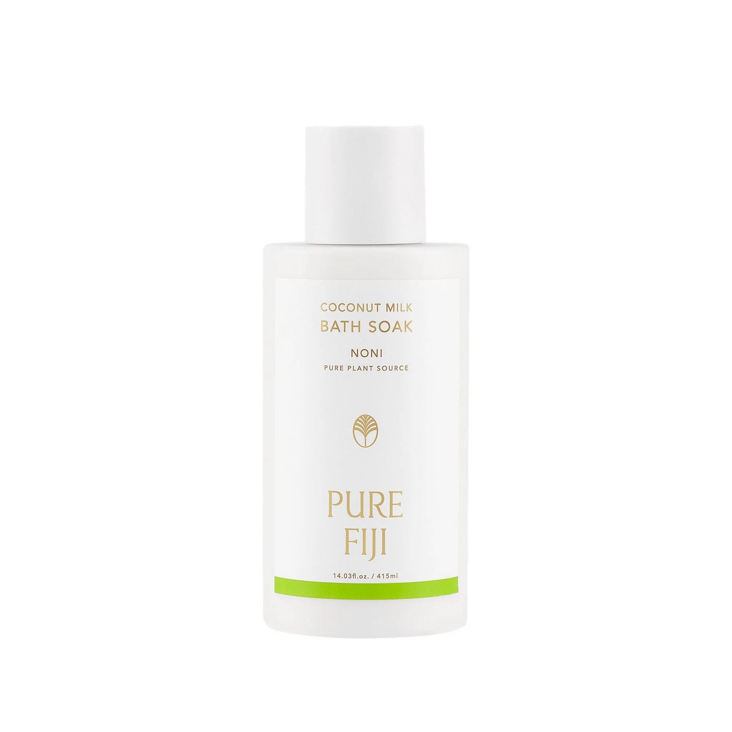 Pure Fiji Milk Bath Soak 415ml Noni