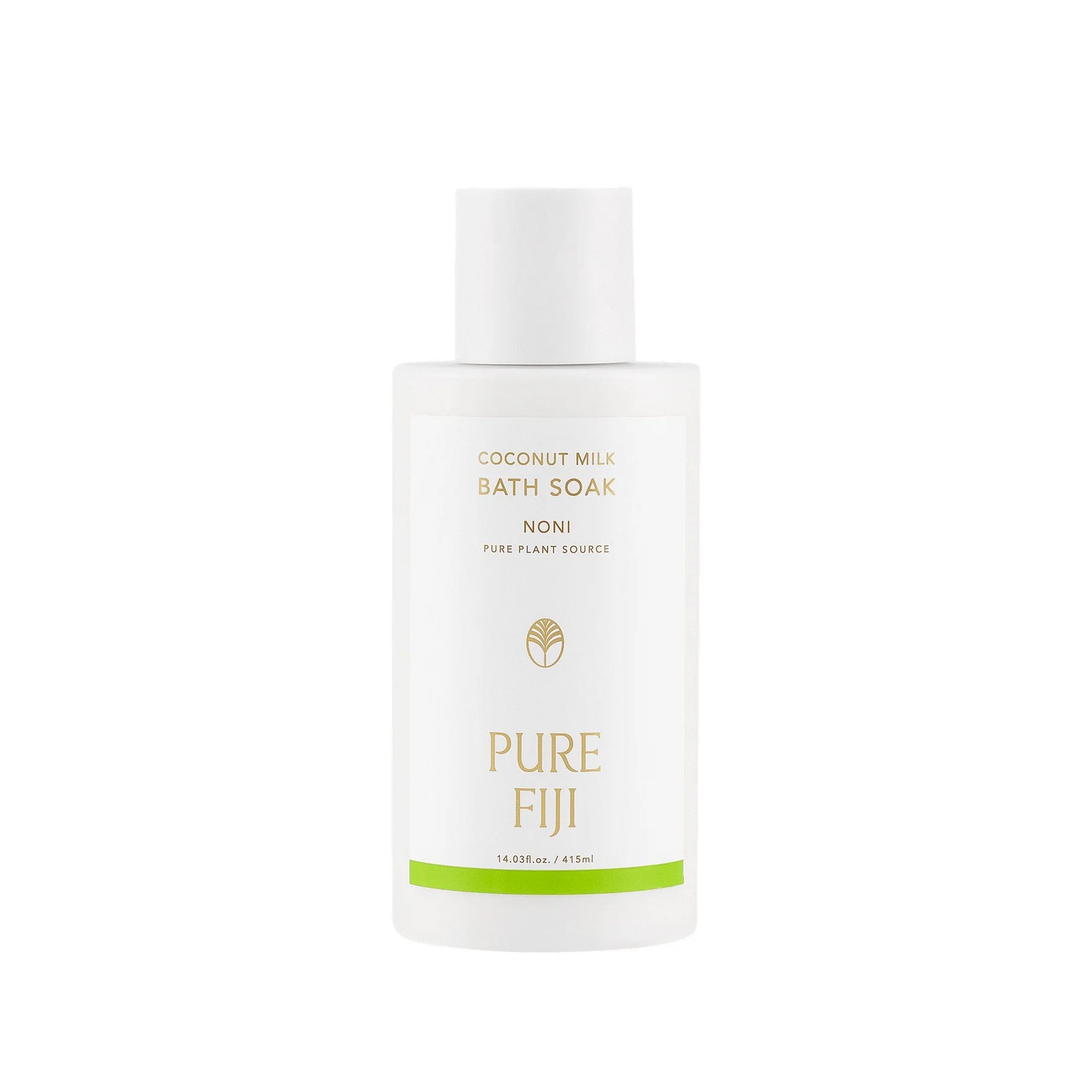 Pure Fiji Milk Bath Soak 415ml Noni