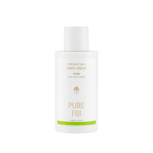 Pure Fiji Milk Bath Soak 415ml Noni