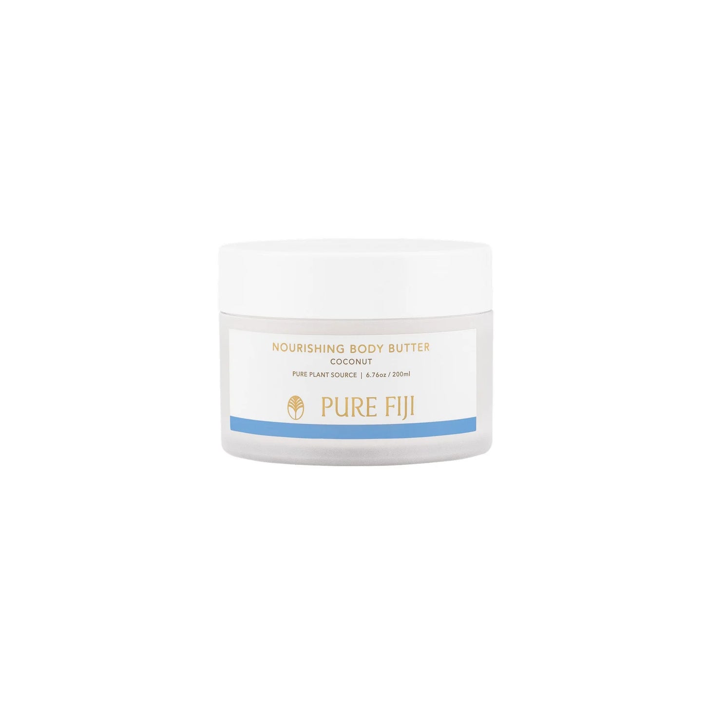 Pure Fiji Body Butter Coconut - 200ml