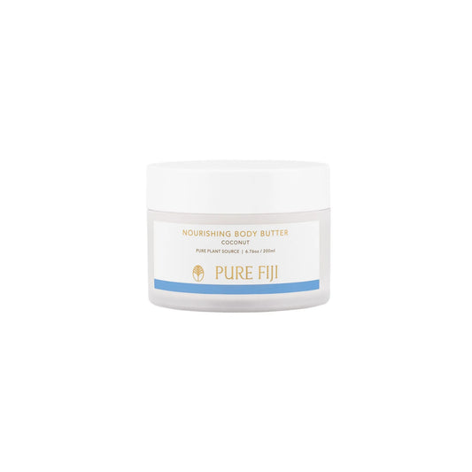 Pure Fiji Body Butter Coconut - 200ml