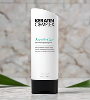 alt="Keratin Complex Hair Shampoo"