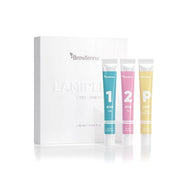 BrowXenna Express Lamiplex Brow Lamination Kit (Pack of 3)