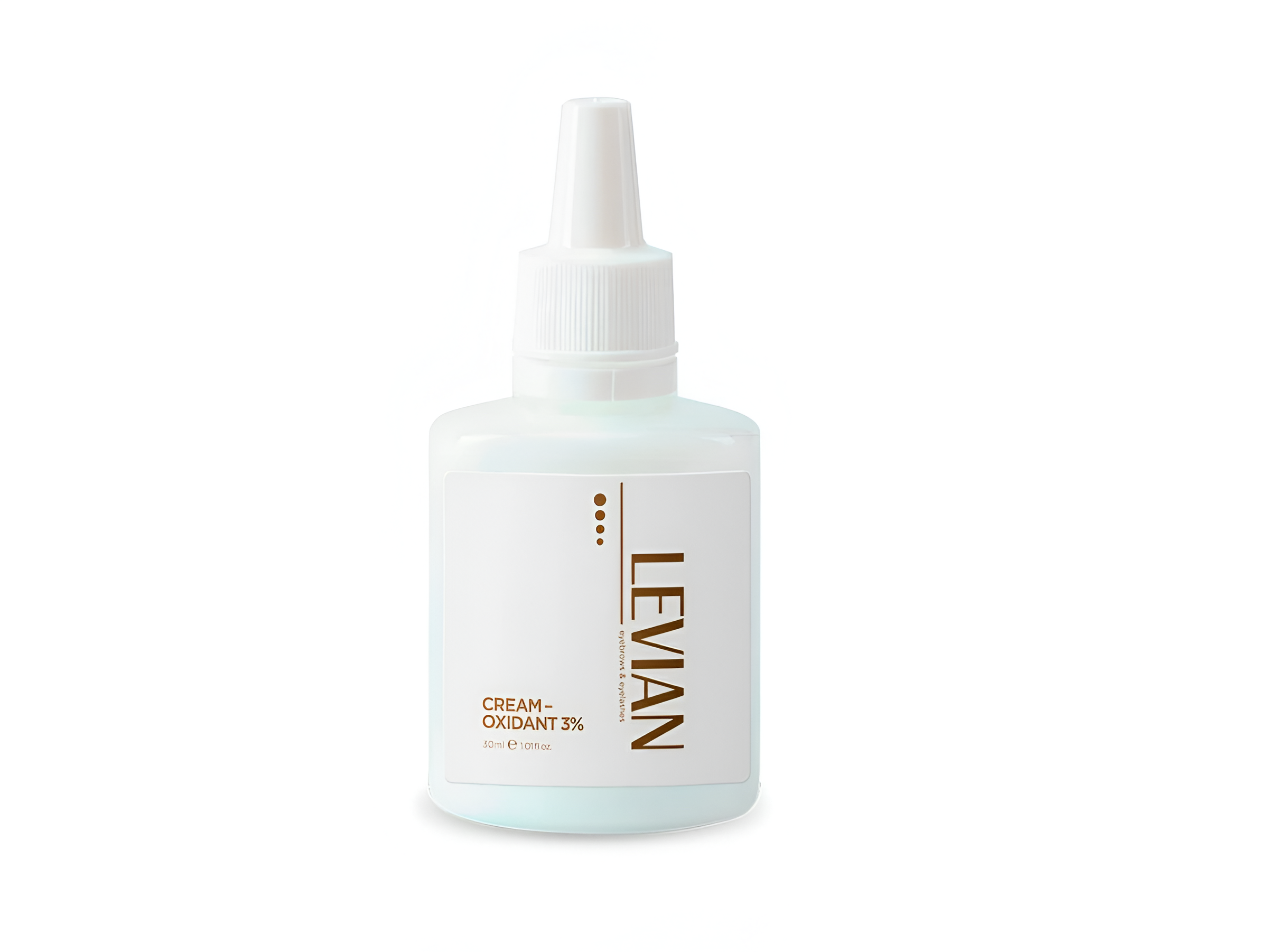 BrowXenna Levian Hybrid Tint Cream-Oxidant 3% - 30ml