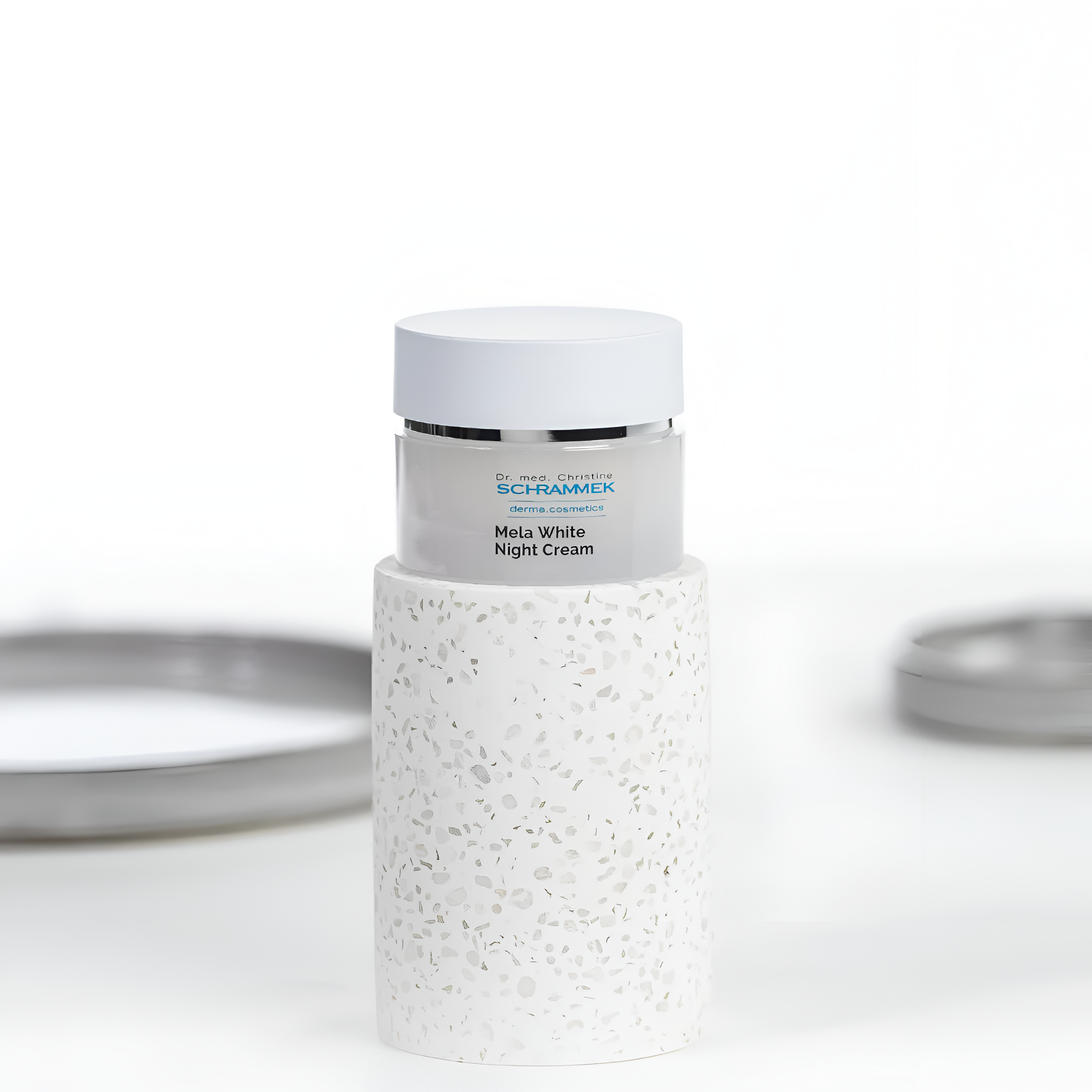 Dr. Schrammek Mela White Brightening Night Cream - 50ml