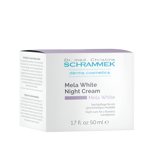 Dr. Schrammek Mela White Night Cream - 50ml