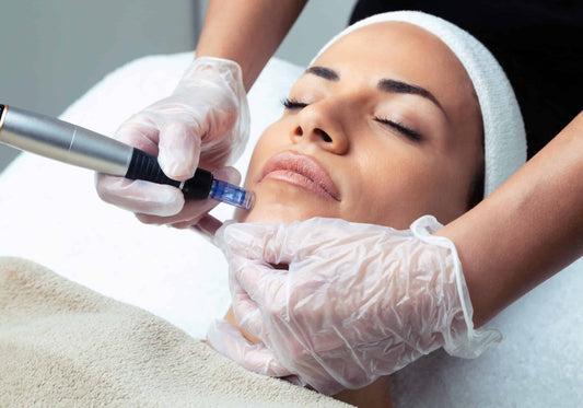 Microneedling & Meso Therapy Collagen Induction Training