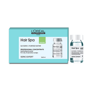 L'Oréal Hair Spa Hydrating Concentrate - 6pcs x 8ml